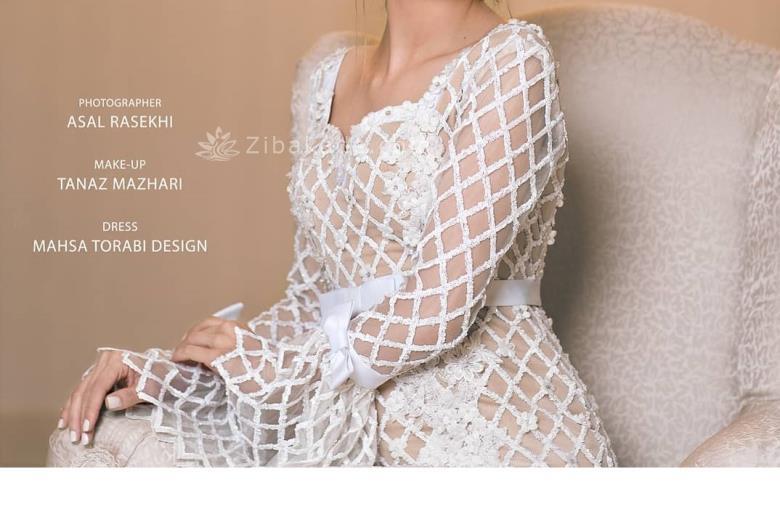 مانتو عقد از کجا بخرم